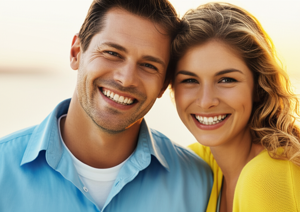 Carla e Rodrigo Oliveira