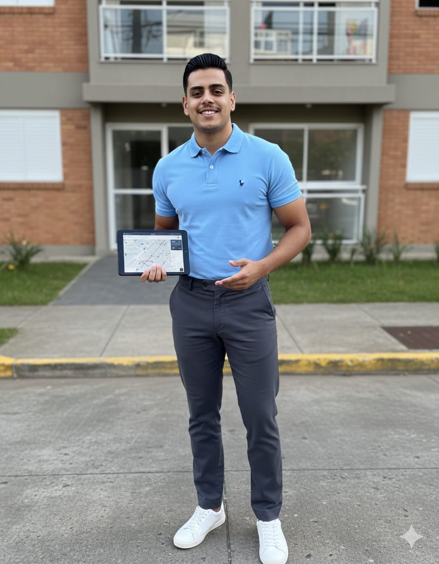 Pierini - Consultor Imobiliário