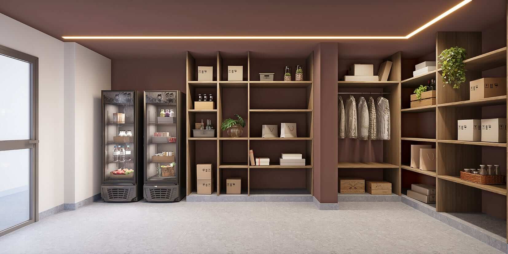 Easy Market compartilhado